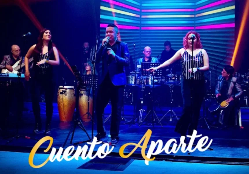 Grupo Musical Cuento Aparte
